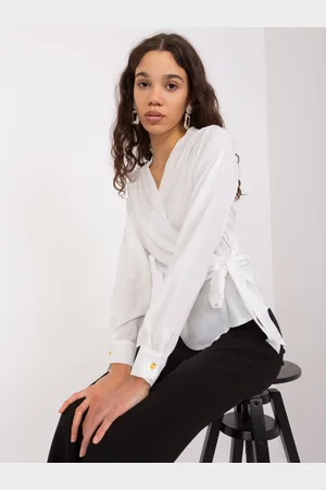 Factory Price Blouse-EM-BZ-3035.36-white