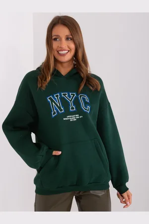 Fancy Sweatshirt-FA-BL-8808.95-dark green