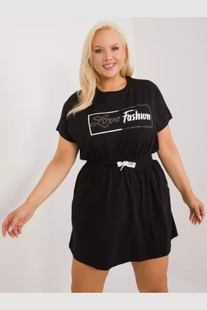 RELEVANCE Dress-RV-SK-6589.25-black
