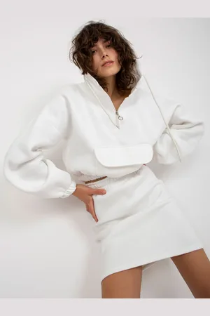 Ex moda Komplet-EM-KMPL-705.25-ecru