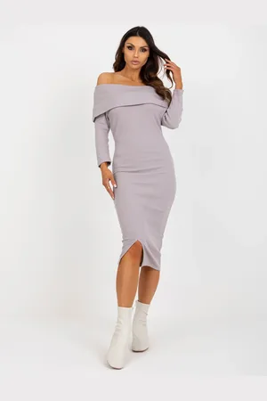 Lily&rose Dress-EM-SK-HW-20-367.85-light purple