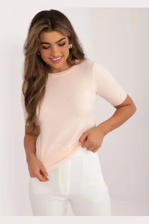 Factory Price Blouse-PM-BZ-N30001.28-peach