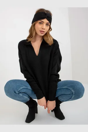Factory Price Sweater-TO-SW-1711.23P-black