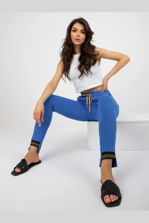 RELEVANCE Sweatpants-RV-DR-6173.71-dark blue
