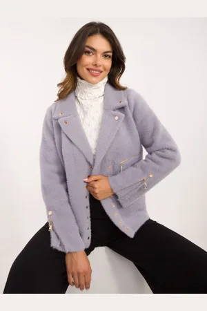 Factory Price Jacket-MBM-KR-250.77-light purple