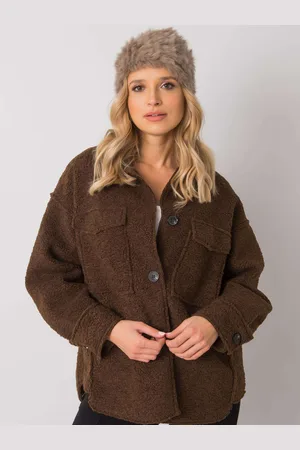 Wool Fashion Italia Cap-AT-CZ-16801.38-dark beige