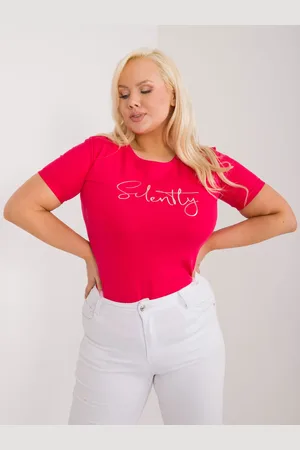RELEVANCE T-shirt-RV-TS-9480.85-red