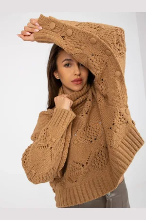 Factory Price Sweater-EM-SW-1037-01.24X-camel