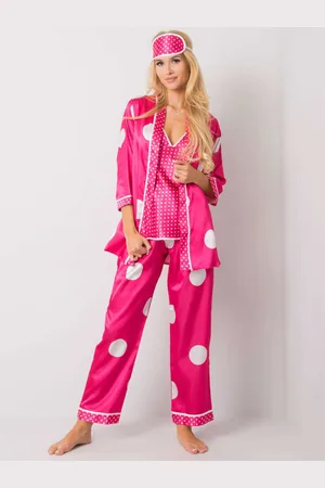 XSAPIENZA Set-BR-KMPL-8520-pink