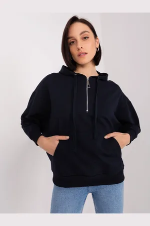 Fancy Sweatshirt-FA-BL-8809.80-navy blue