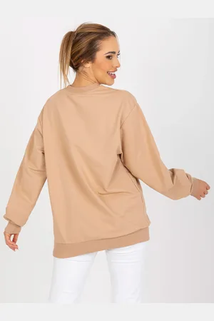 Fancy Sweatshirt-FA-BL-7950.64-beige