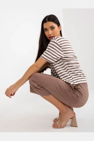 Ex moda Set-EM-KMPL-749.11-white-brown