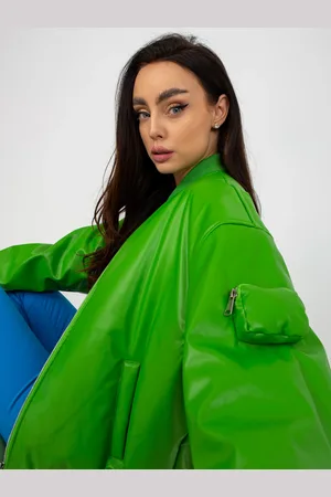 Factory Price Jacket-EM-KR-DR-8118.85P-light green