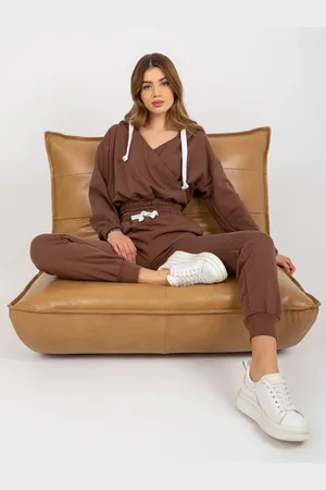 Ex moda Set-EM-KMPL-747.06P-brown