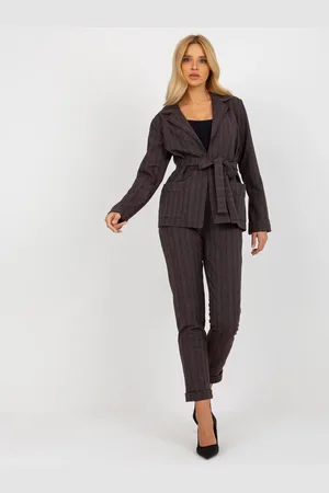 LAKERTA Blazer-LK-MA-507802.22-dark gray