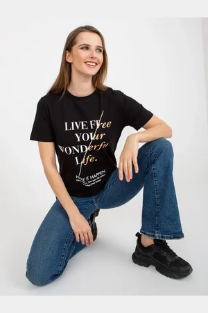 Fancy T-shirt-FA-TS-8384.90-black