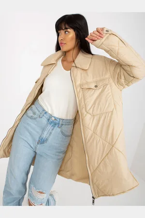 Factory Price Jacket-EM-KR-3371K.31X-light beige