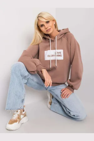 Ex moda Sweatshirt-EM-BL-651/2.41X-brown