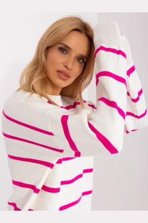 Factory Price Sweater-TO-SW-1309.31-fuchsia