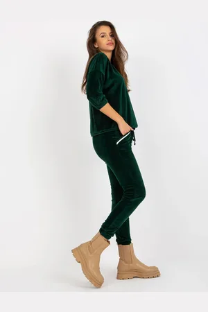 RELEVANCE Set-RV-KMPL-8285.82-dark green