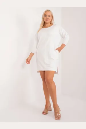 RELEVANCE Tunic-RV-TU-9348.91-ecru