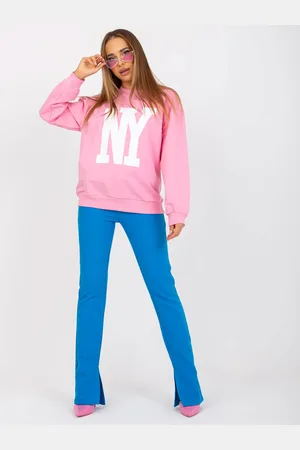 Fancy Sweatshirt-FA-BL-7950.64-pink