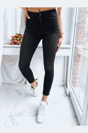 D-Street Dámské džíny skinny ADELAIDA Barva