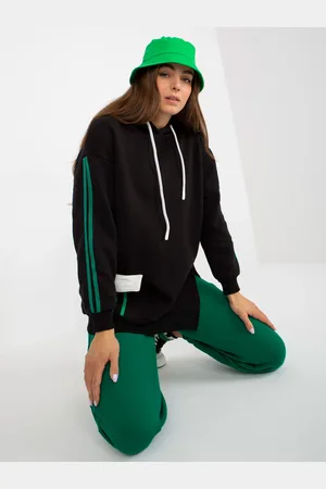 Fancy Sweatshirt-FA-BL-8102.34P-black