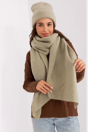 Eight2Nine Pistachio-D90012Y72028D-Pistachio Scarf