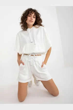 Ex moda Komplet-EM-KMPL-744.88P-ecru