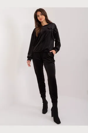 Italy Moda Set-DHJ-KMPL-8870.59-black