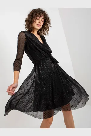 LAKERTA Dress-LK-SK-507900-1.89-black