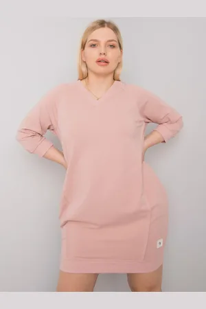RELEVANCE Dress-RV-SK-6847.59P-Light Pink