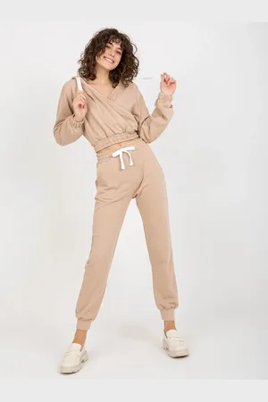 Ex moda Set-EM-KMPL-747.06P-beige