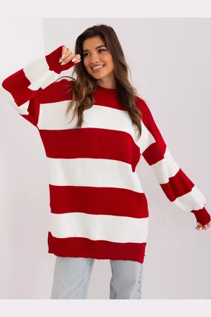 Factory Price Sweater-TO-SW-1311.09-burgundy