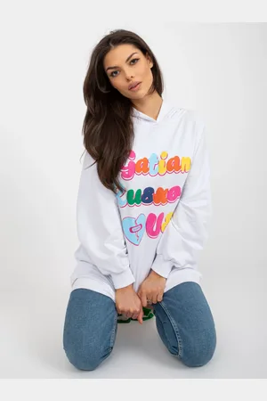 Fancy Sweatshirt-FA-BL-8117.48-white