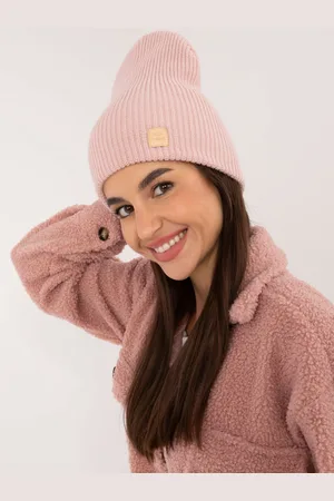 RUE PARIS Cap-JK-CZ-50.25-light pink