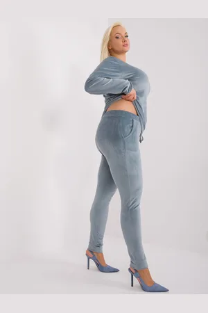 RELEVANCE Set-RV-KMPL-6085.05-grey-blue