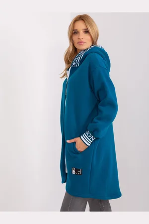 RELEVANCE Sweatshirt-RV-BL-9225.96P-sea