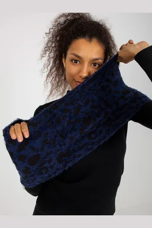 Factory Price Scarf-AT-KM-ENEC-B63.33P-dark blue