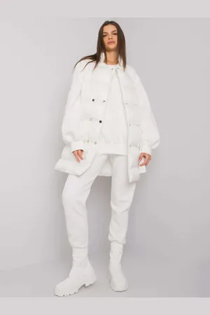 Ex moda Komplet-EM-KMPL-646.96P-ecru