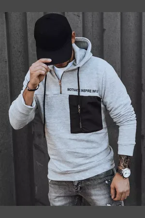 D-Street Pánská mikina s kapucí Barva
