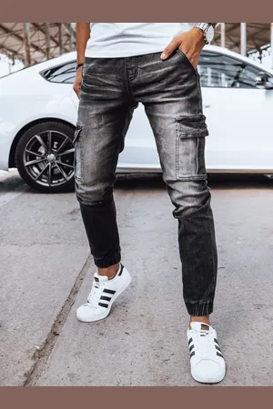 D-Street Pánské džíny Barva