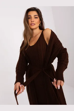 BADU Set-BA-KMPL-0269.39P-dark brown
