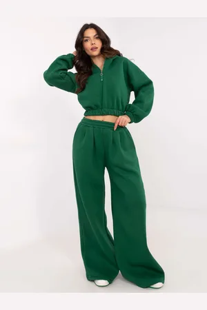 My red lips Set-EM-KMPL-865.08P-dark green