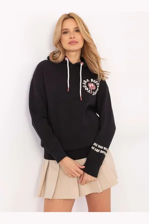 Sublevel Sweatshirt-D10600T02420J-dark gray