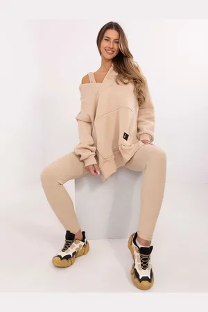 My red lips Set-EM-KMPL-849.94P-beige