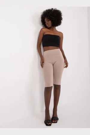 Ex moda Leggings-EM-LG-574-1.40-dark beige