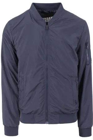 Urban classics Námořnická bunda Light Bomber Jacket