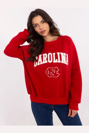 My red lips Sweatshirt-EM-BL-857-1.02X-red
